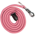 HKM Corde pour Licol Carlotta Crochet Panique Rose