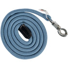 HKM Corde pour Licol Carlotta Crochet Panique Bleu Fumeé