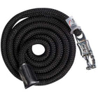 HKM Corde pour Licol Carlotta Crochet Panique Noir