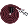 HKM Corde pour Licol Carlotta Mousqueton Bordeaux