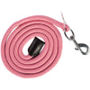 HKM Corde pour Licol Carlotta Mousqueton Rose