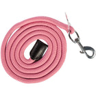 HKM Corde pour Licol Carlotta Mousqueton Rose