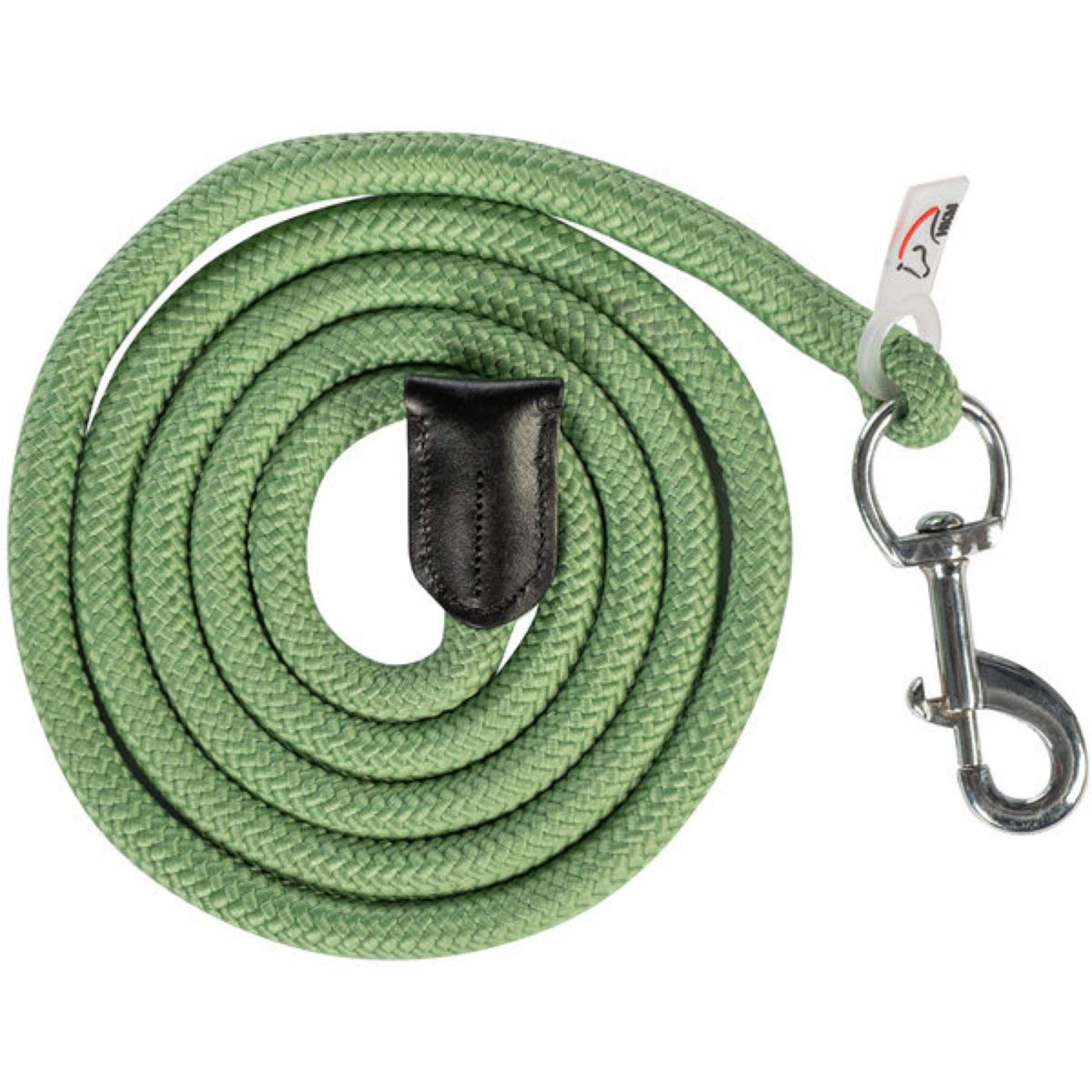 HKM Corde pour Licol Carlotta Mousqueton Jade HKM Corde pour Licol Carlotta Mousqueton Jade