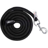 HKM Corde pour Licol Carlotta Mousqueton Noir