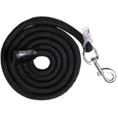 HKM Corde pour Licol Carlotta Mousqueton Noir