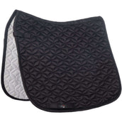 HKM Tapis de Selle Daphne Dressage Noir