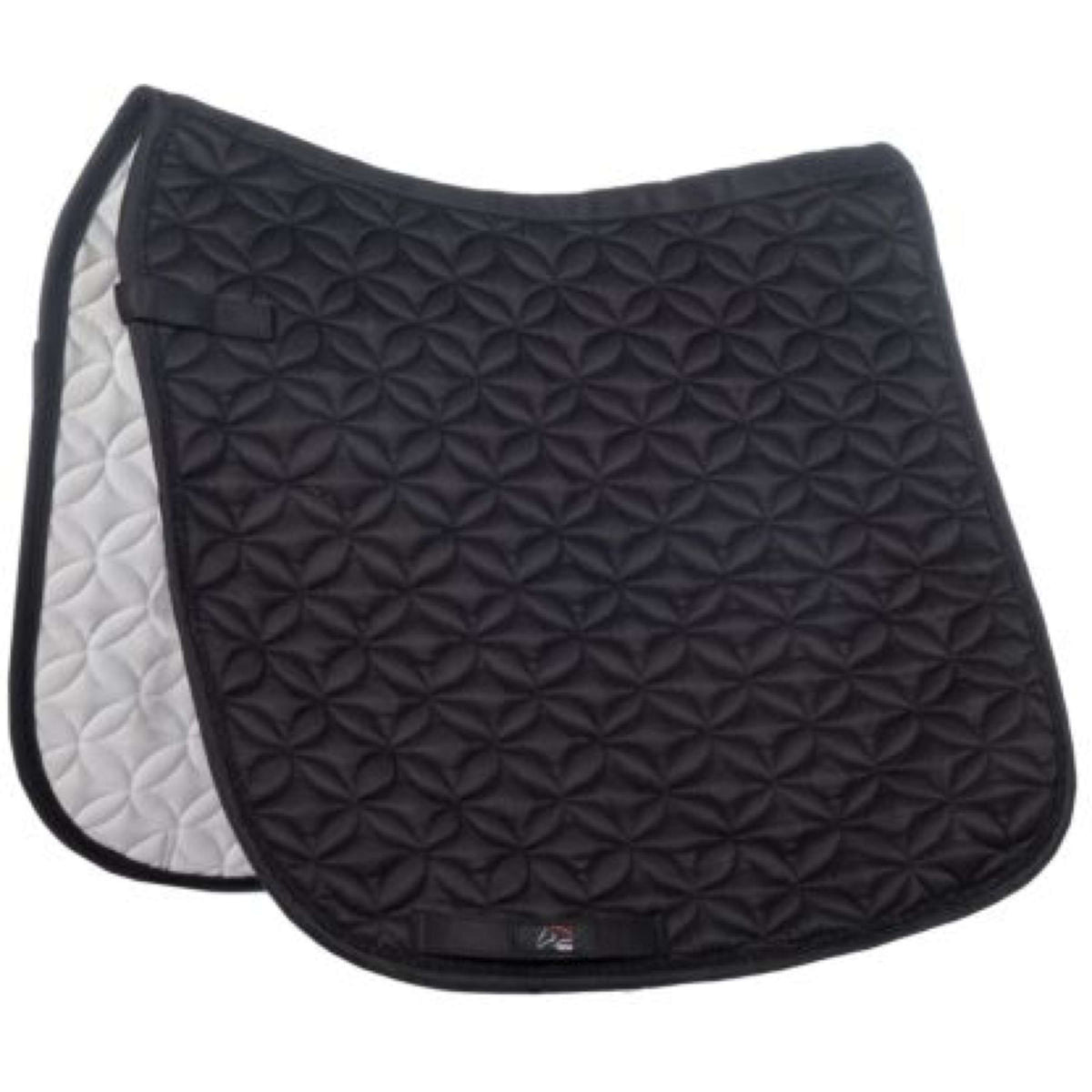 HKM Tapis de Selle Daphne Dressage Noir