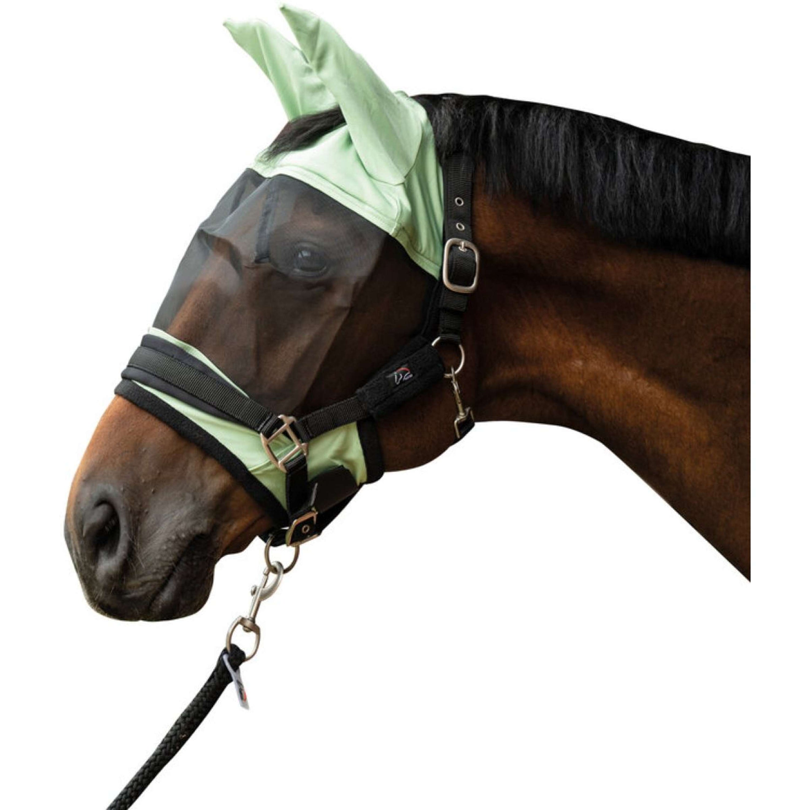 HKM Masque Anti-Mouches Premium Jade HKM Masque Anti-Mouches Premium Jade