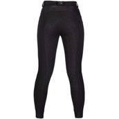 HKM Pantalon d'Équitation Harbour Island Full Grip Noir