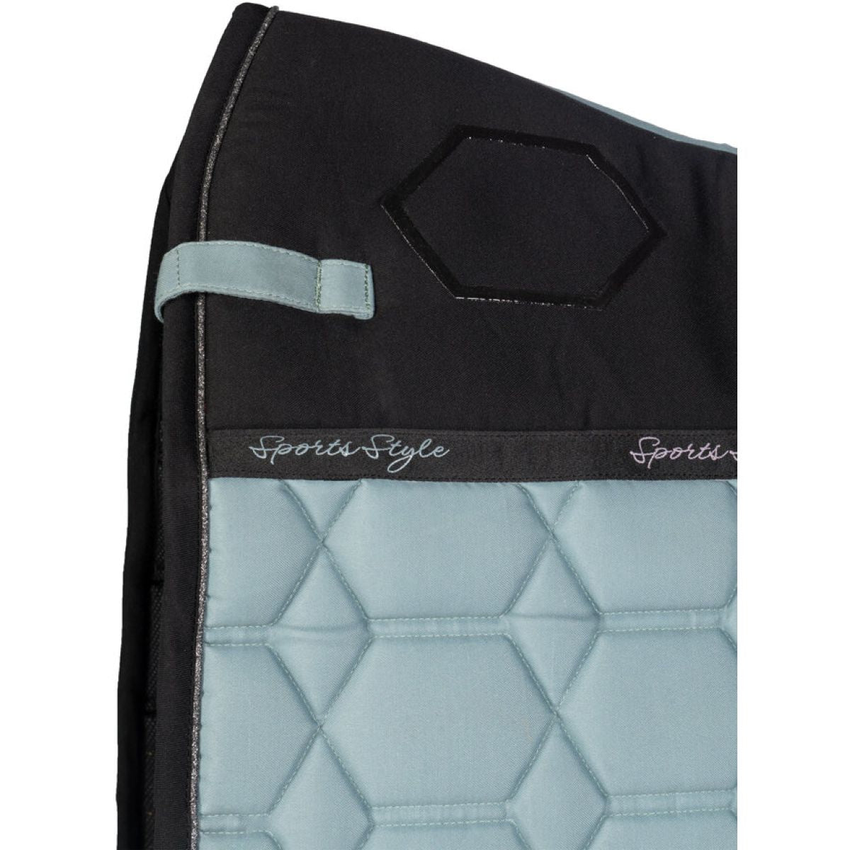 HKM Tapis de Selle Harbour Island Dressage Sage