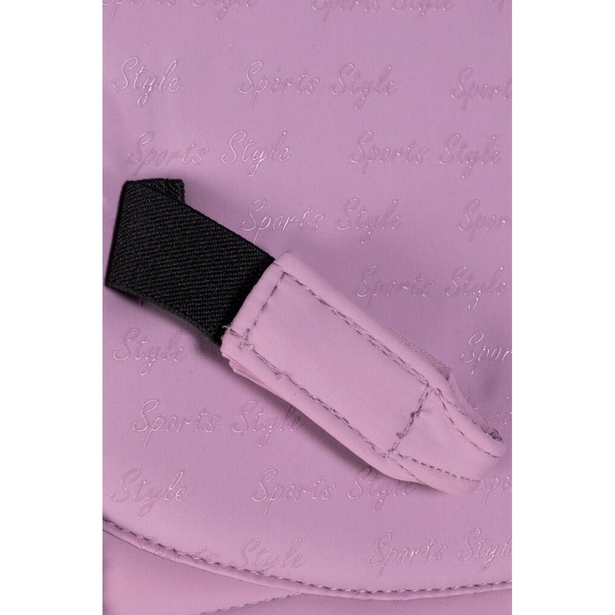 HKM Tapis de Selle Harbour Island Sportive Dressage Lilas clair