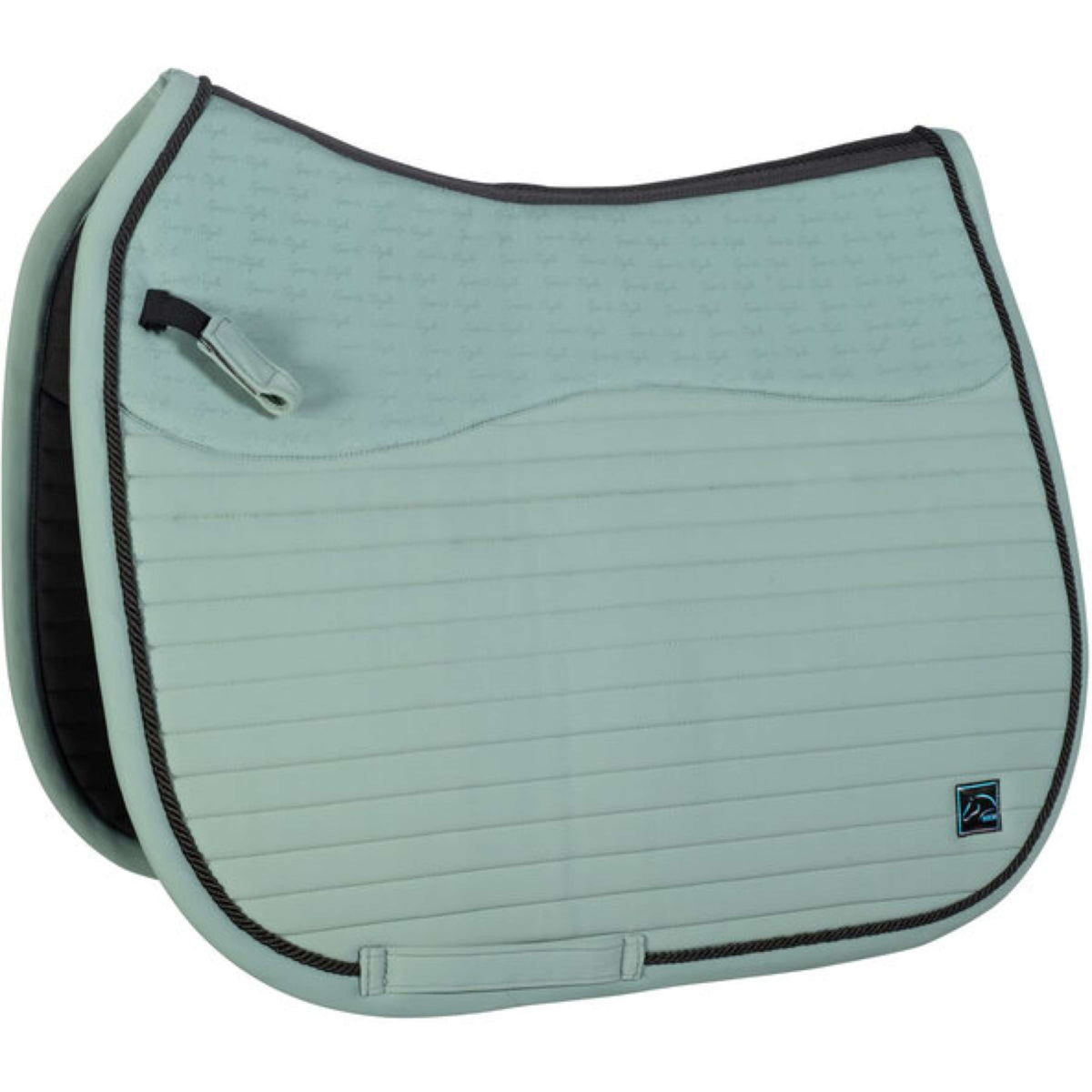 HKM Tapis de Selle Harbour Island Sportive Dressage Sage