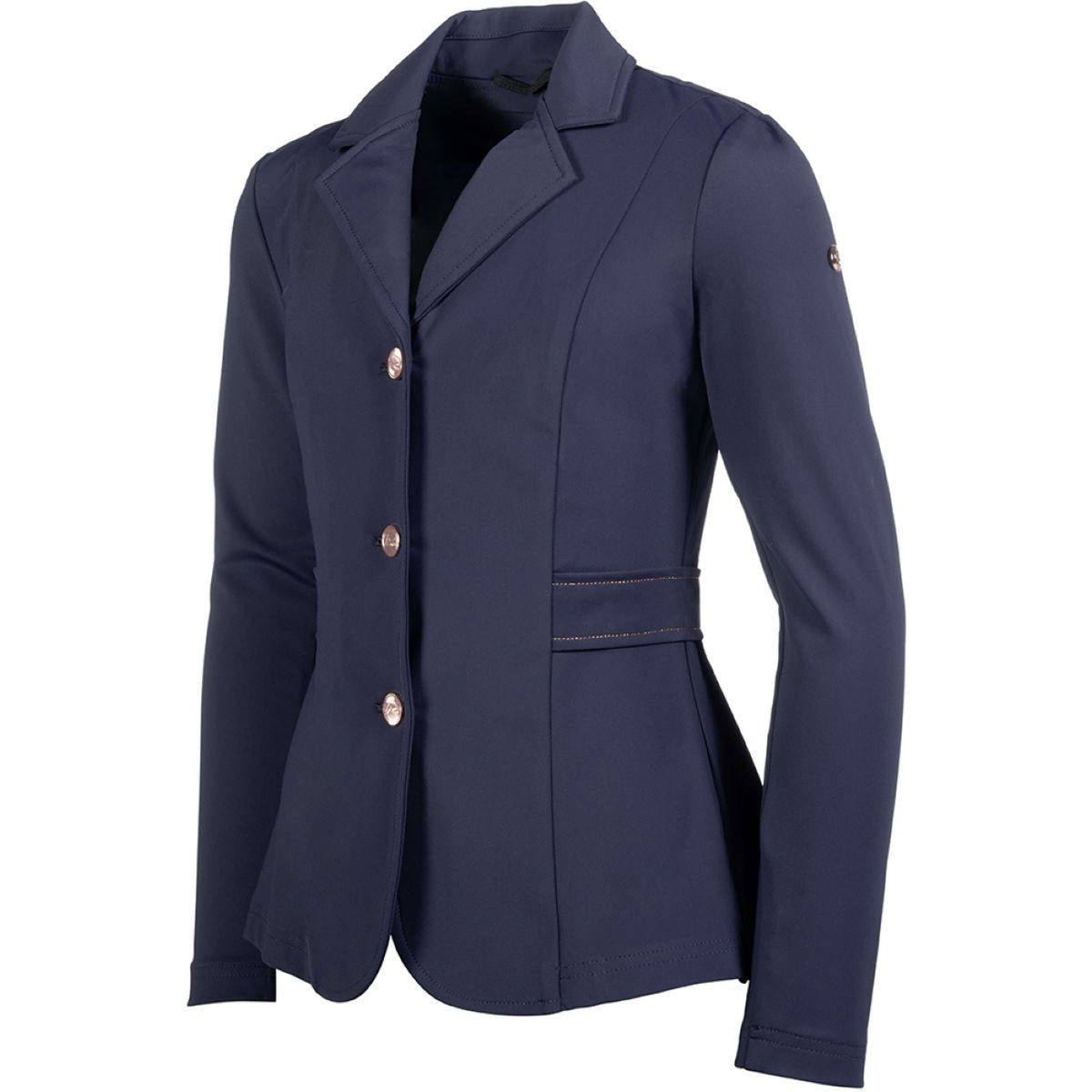 HKM Petite Veste de Concours Eloise Bleu Foncé