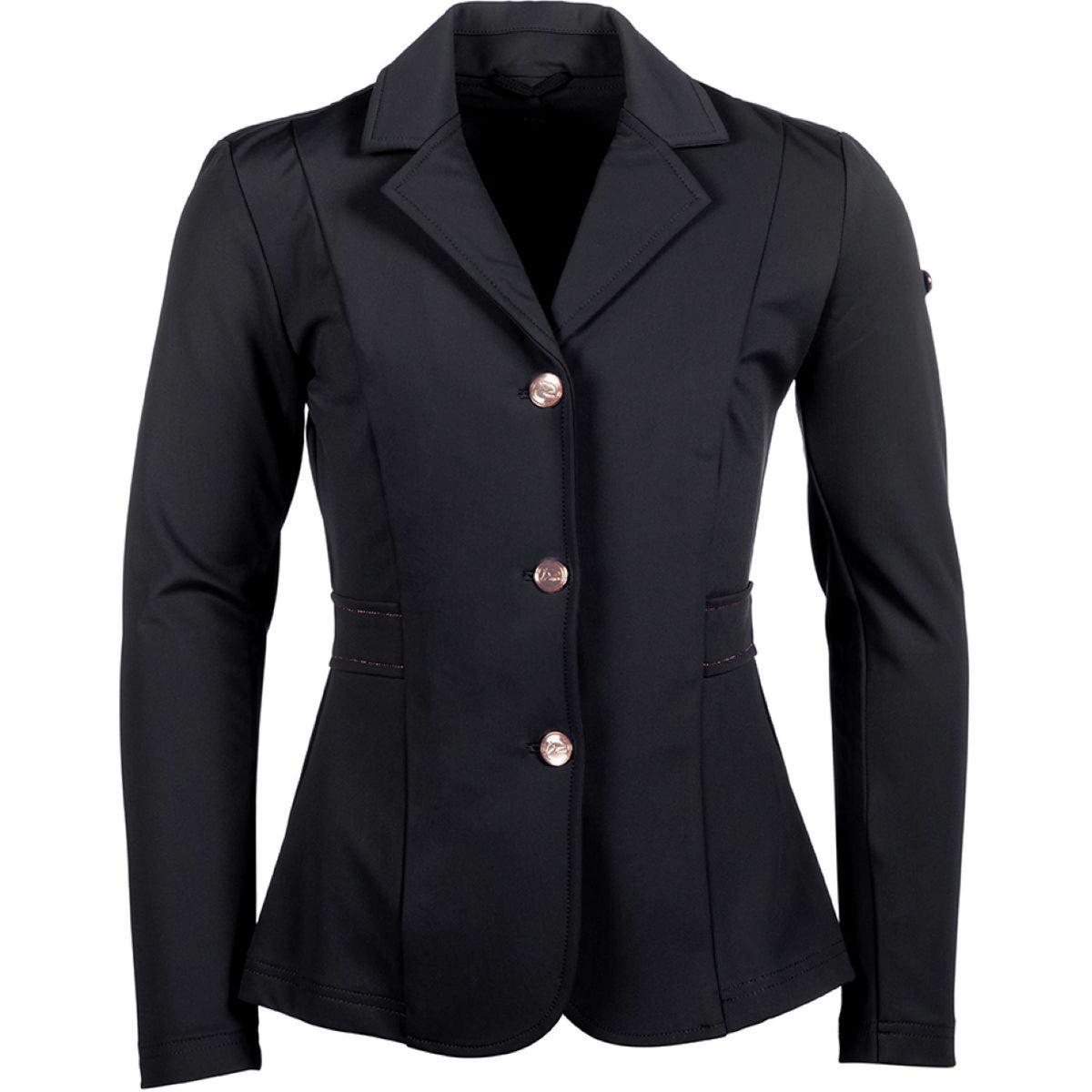 HKM Petite Veste de Concours Eloise Noir