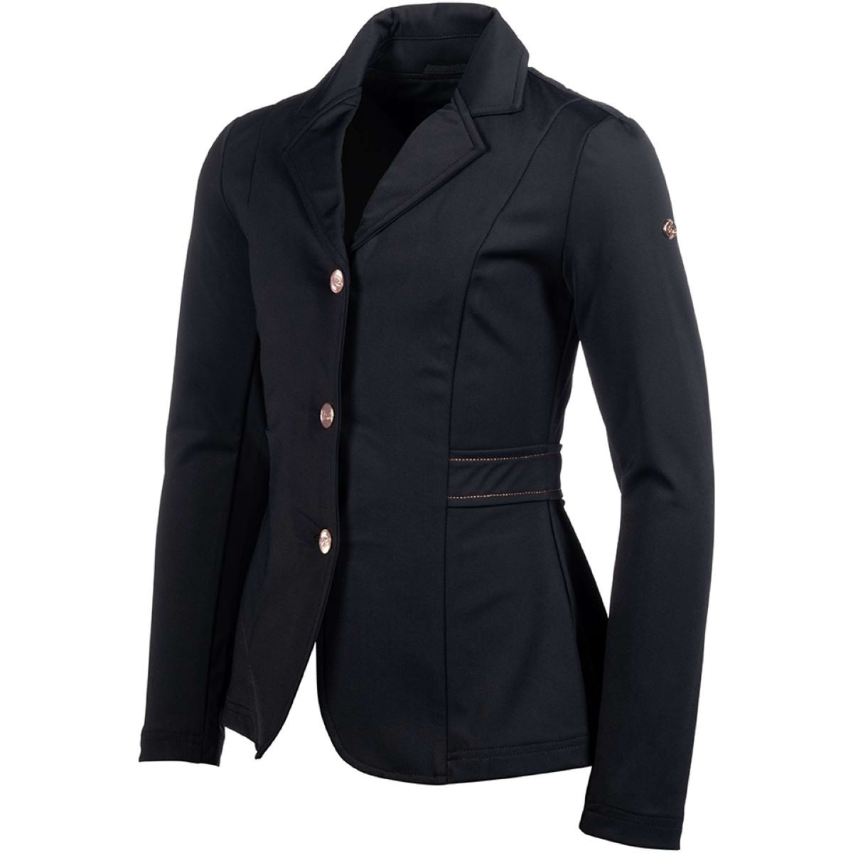 HKM Petite Veste de Concours Eloise Noir