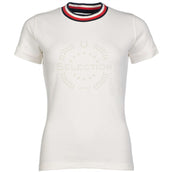 HKM T-Shirt Aruba Blanc Laine