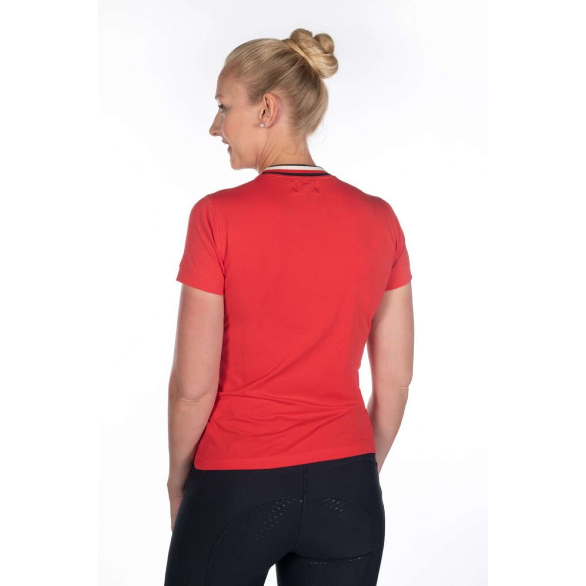 HKM T-Shirt Aruba Rouge