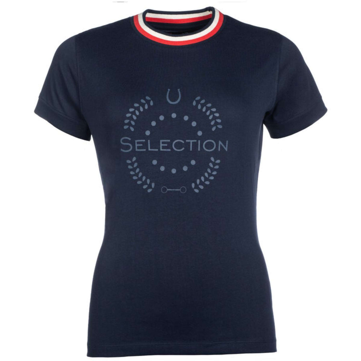 HKM T-Shirt Aruba Bleu Foncé