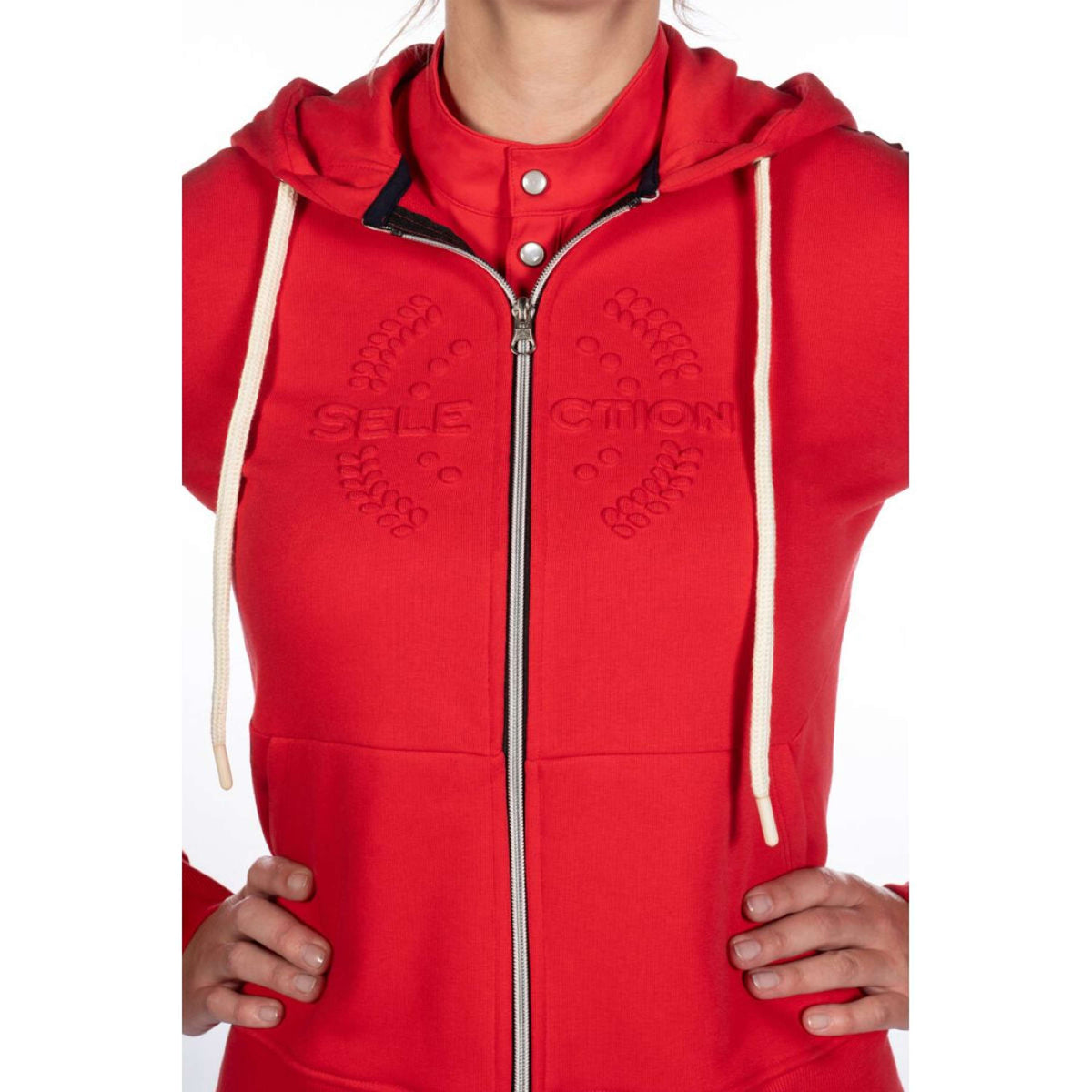 HKM Veste Aruba Rouge