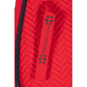 HKM Tapis de Selle Aruba Dressage Rouge