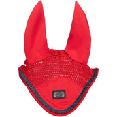 HKM Bonnet Anti-Mouches Aruba Rouge