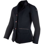 HKM Petite Veste de Concours Flora Enfants Noir