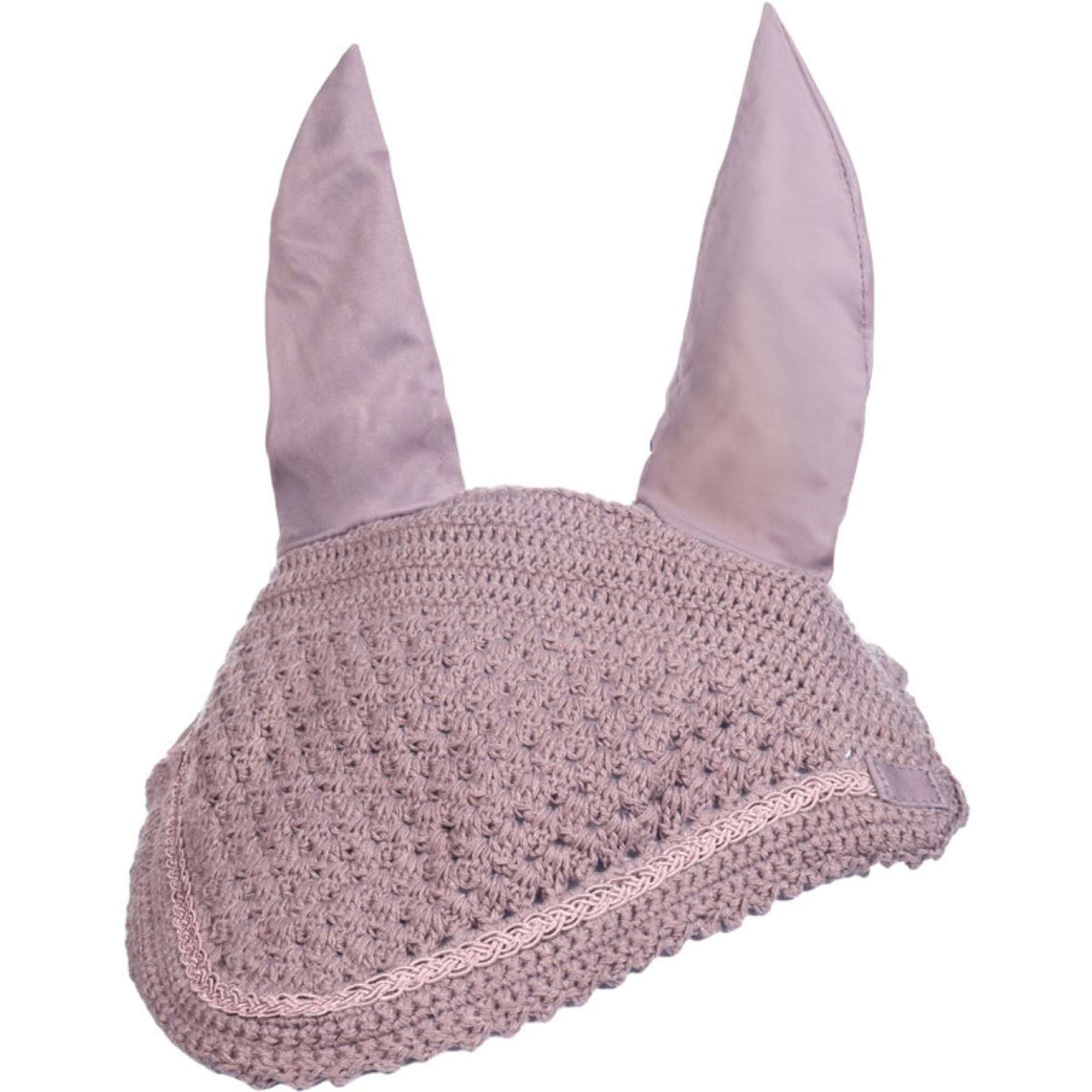 HKM Bonnet Anti-Mouches Daphne Mauve HKM Bonnet Anti-Mouches Daphne Mauve