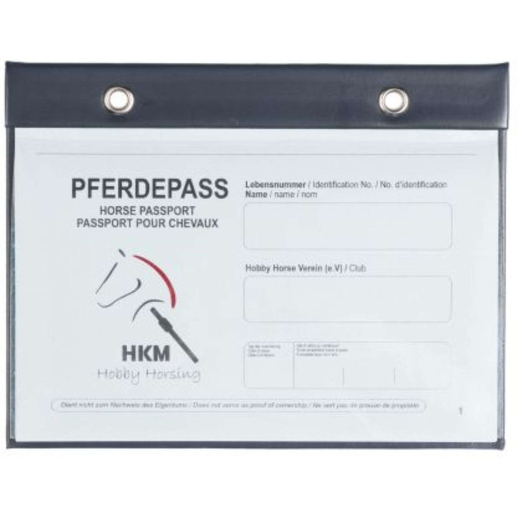 HKM Hobby Horsing Titulaire du Passeport Bleu Foncé