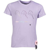 HKM T-Shirt Hobby Horsing Lavande