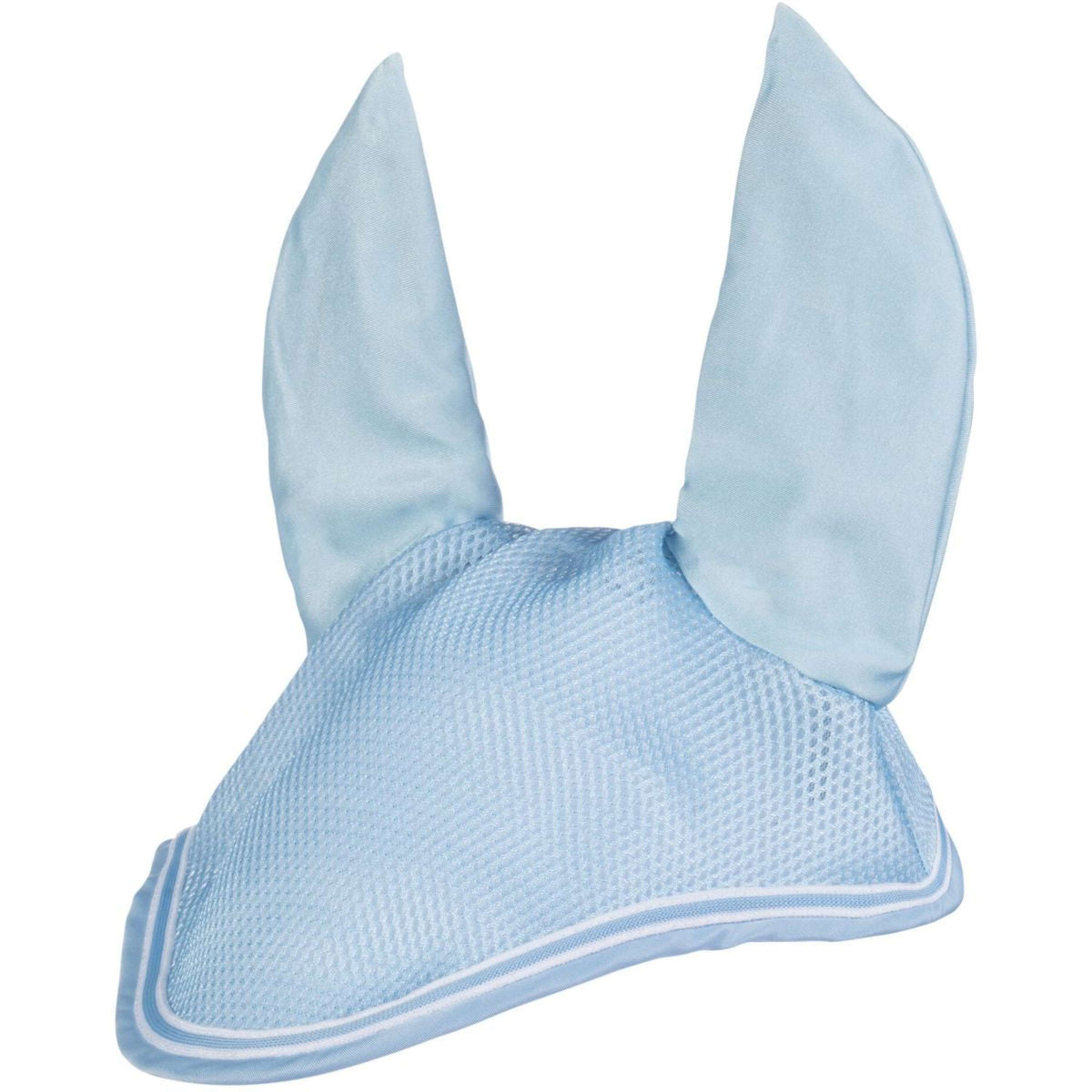 HKM Bonnet Anti-Mouches Airy Mesh Bleu clair