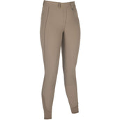 HKM Legging d'Équitation Amalfi Full Grip Taupe