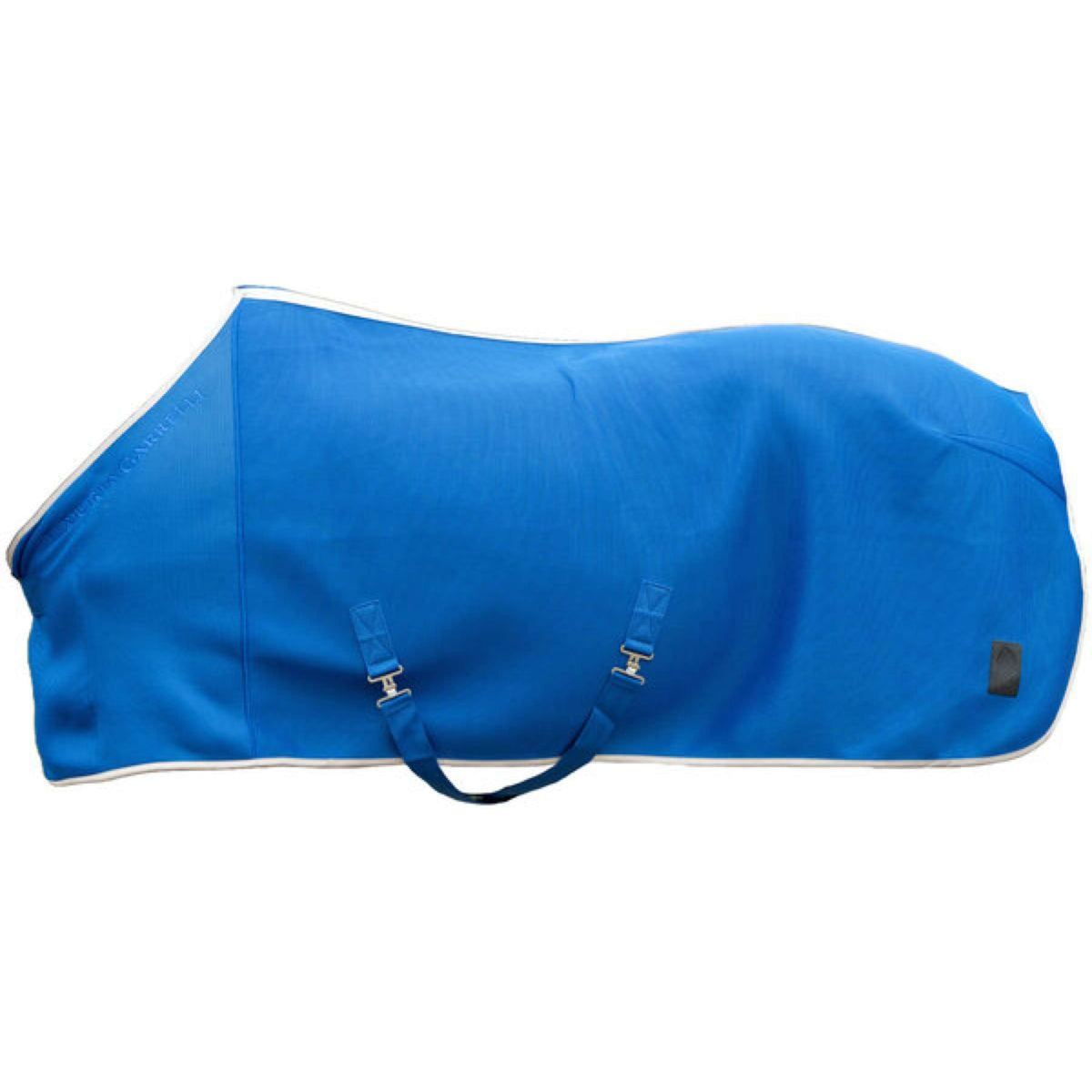 HKM Couverture Anti-Mouches Amalfi Bleu