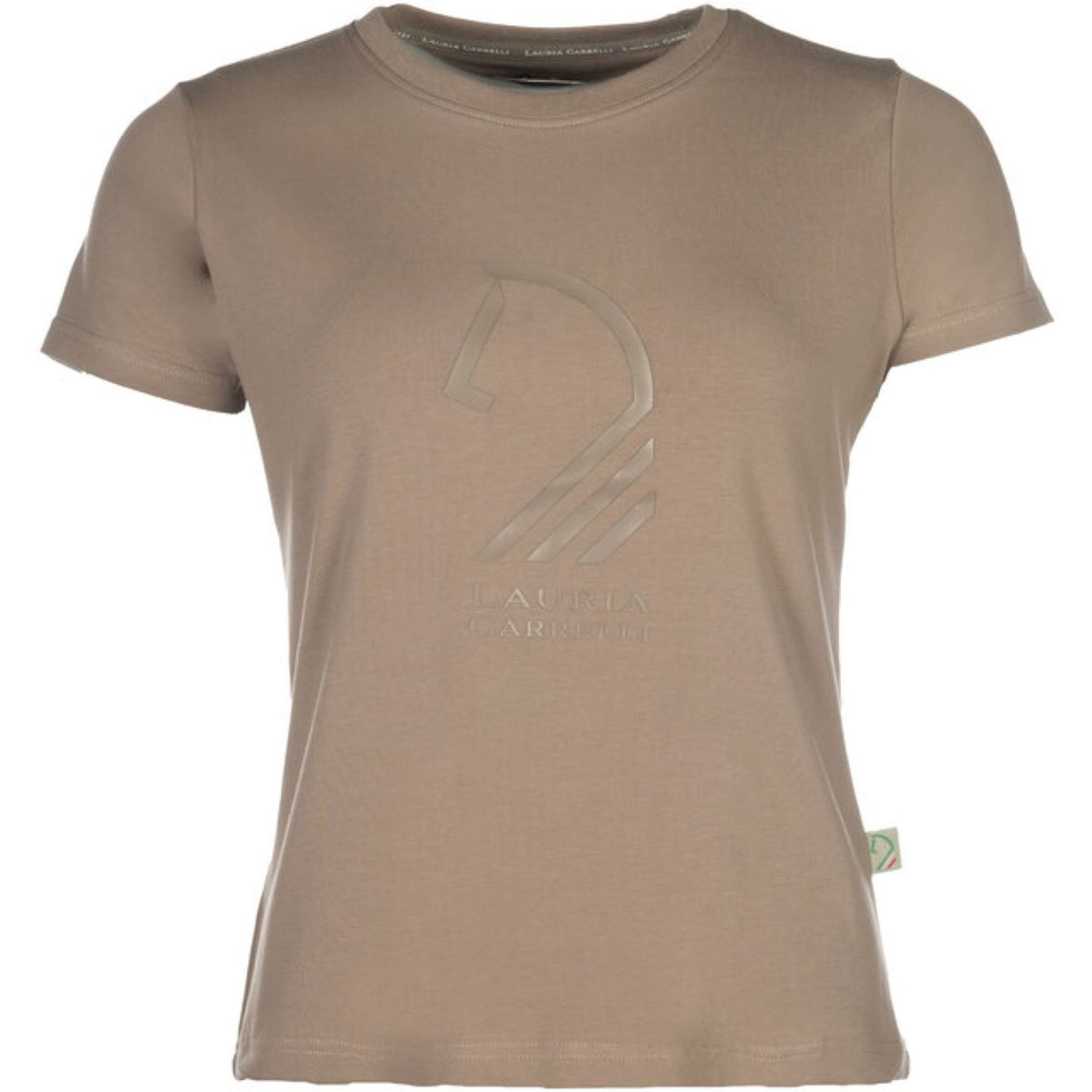 HKM T-Shirt Livigno Taupe