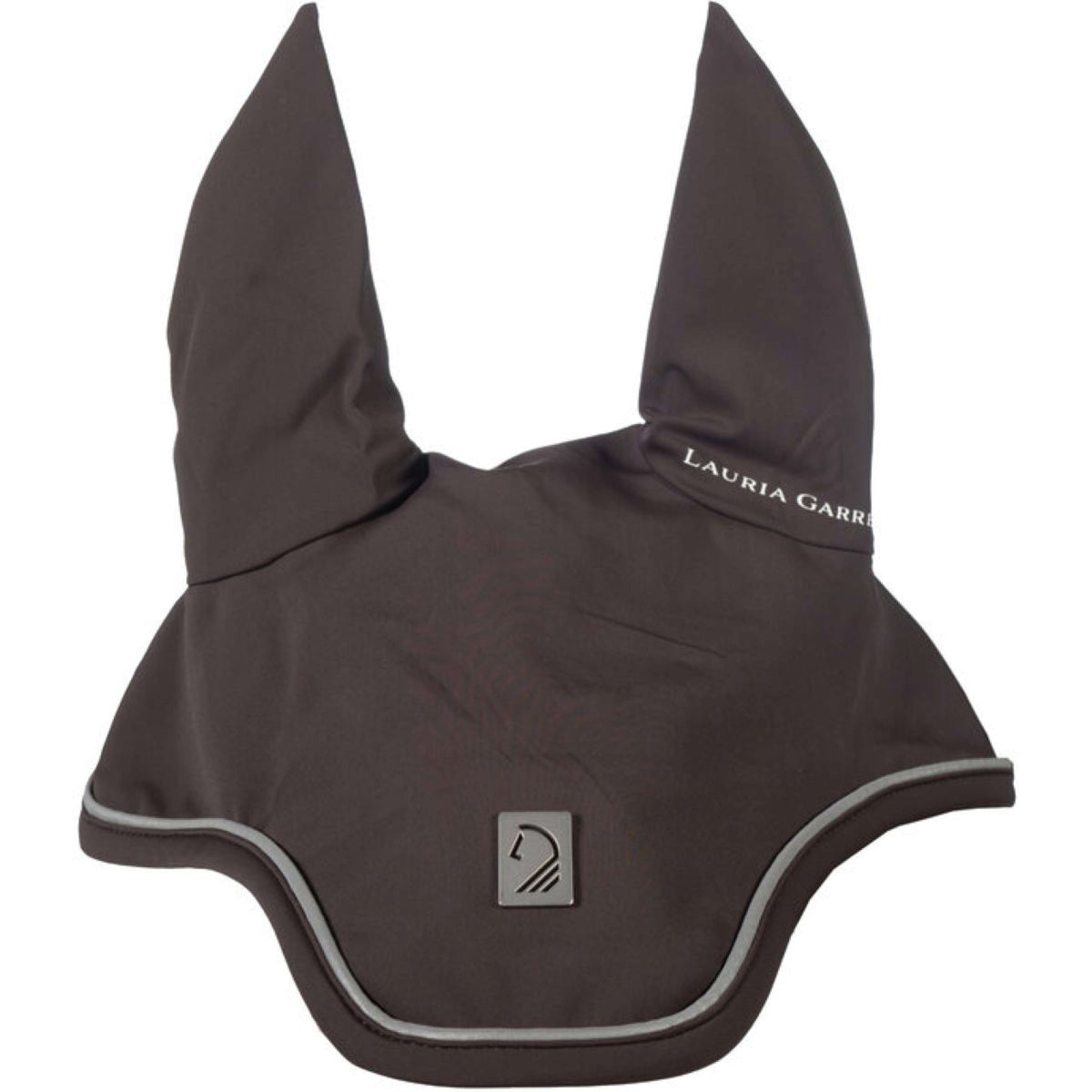 HKM Bonnet Anti-Mouches Livignio Lauria Garelli Soft Marron foncé