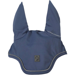 HKM Bonnet Anti-Mouches Livignio Lauria Garelli Soft Indigo