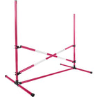 HKM Hobby Horsing Set d’obstacles Rose