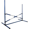 HKM Hobby Horsing Set d’obstacles Bleu