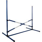 HKM Hobby Horsing Set d’obstacles Bleu