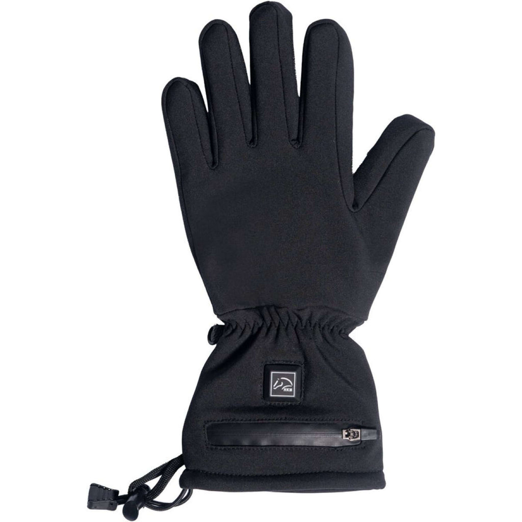 HKM Gants Keep Warm Noir