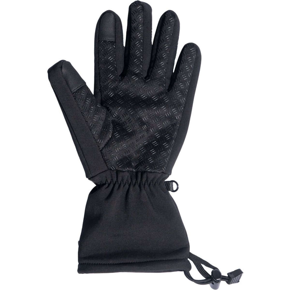 HKM Gants Keep Warm Noir
