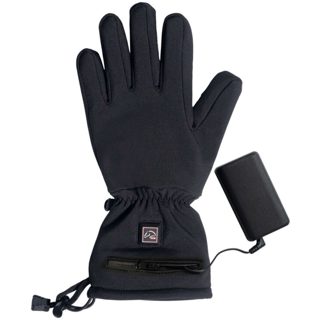 HKM Gants Keep Warm Noir