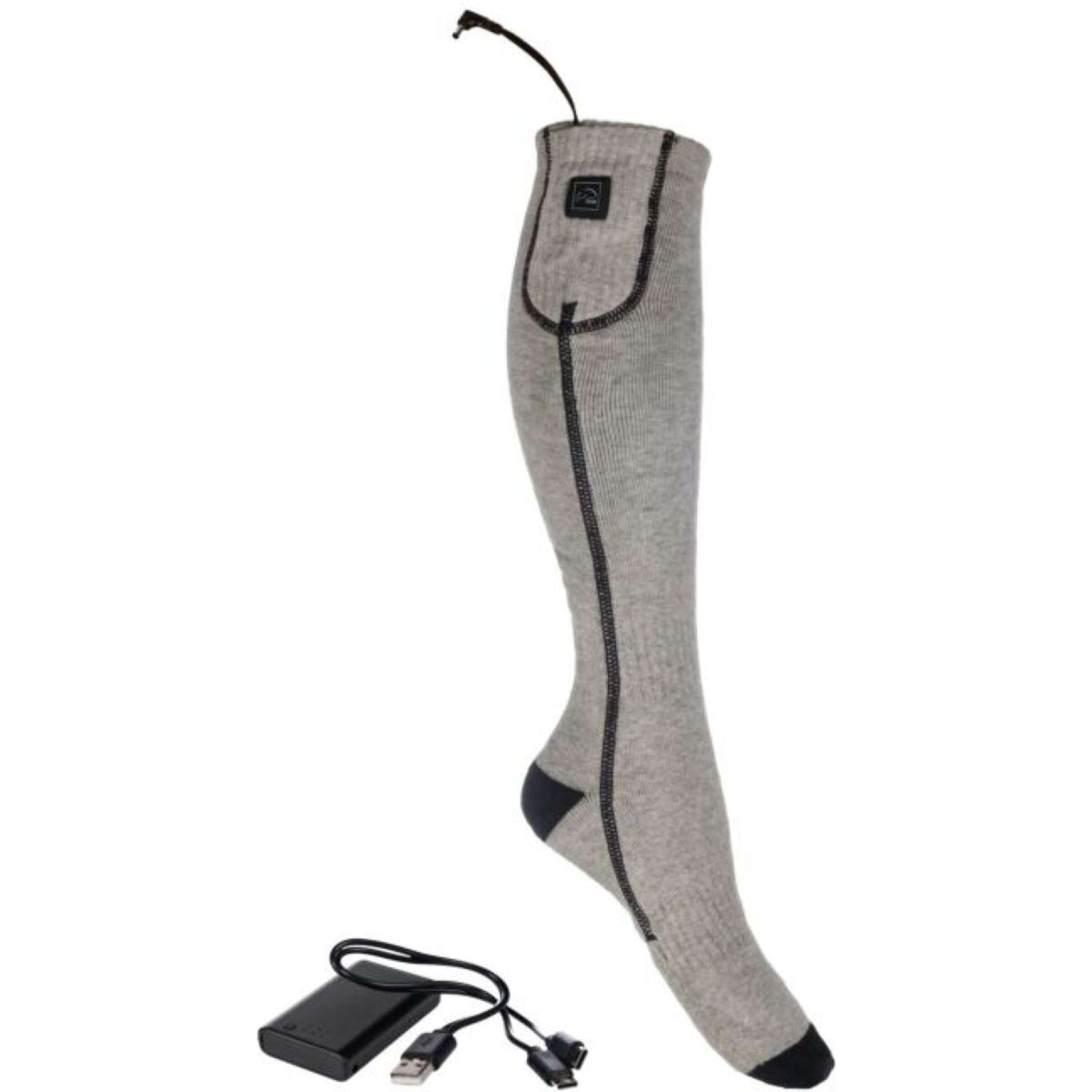 HKM Chaussettes Keep Warm Noir