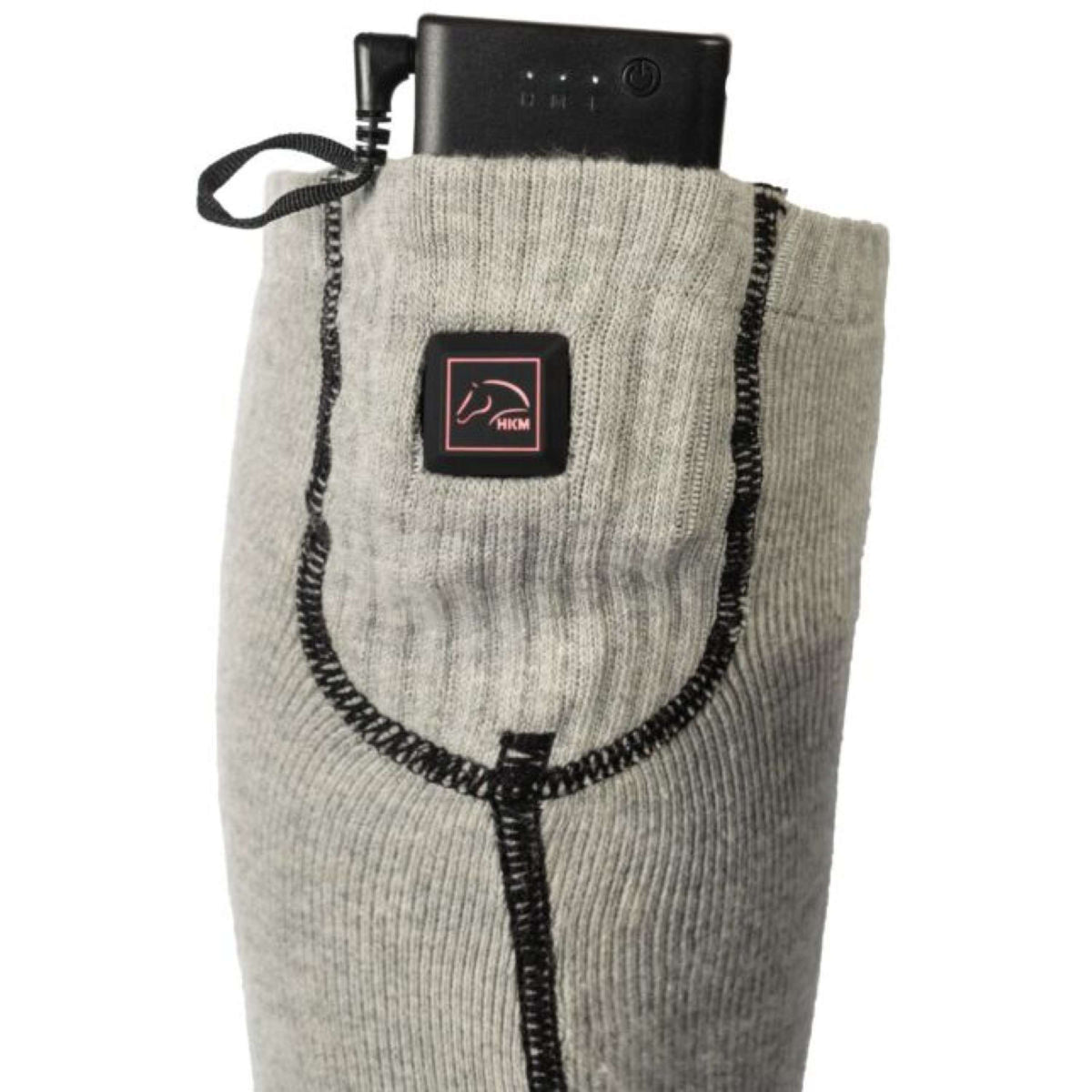 HKM Chaussettes Keep Warm Noir