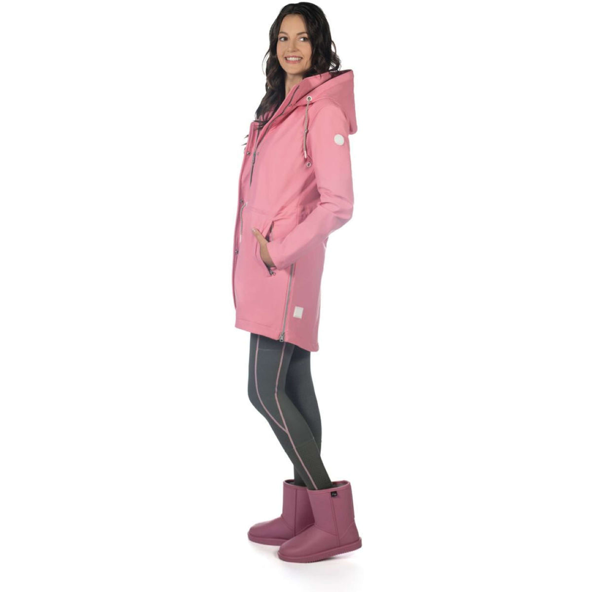 HKM Veste Ohio Rose