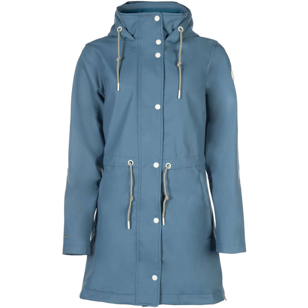 HKM Veste Ohio Bleu Fumeé