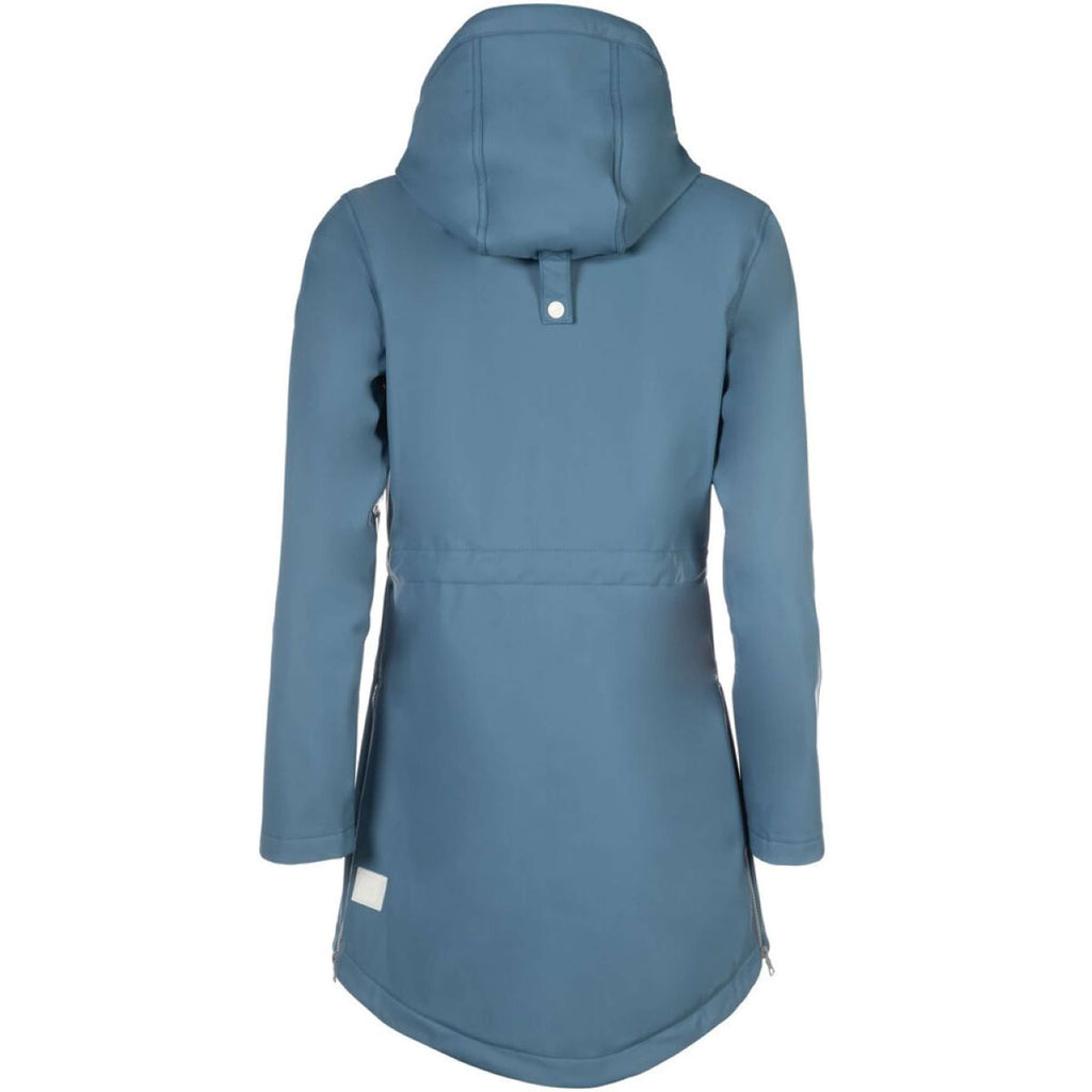 HKM Veste Ohio Bleu Fumeé