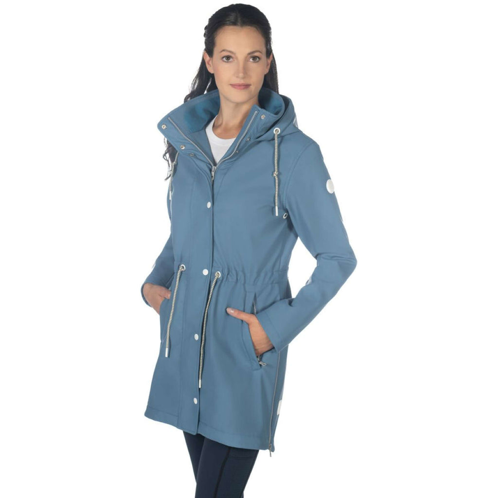 HKM Veste Ohio Bleu Fumeé