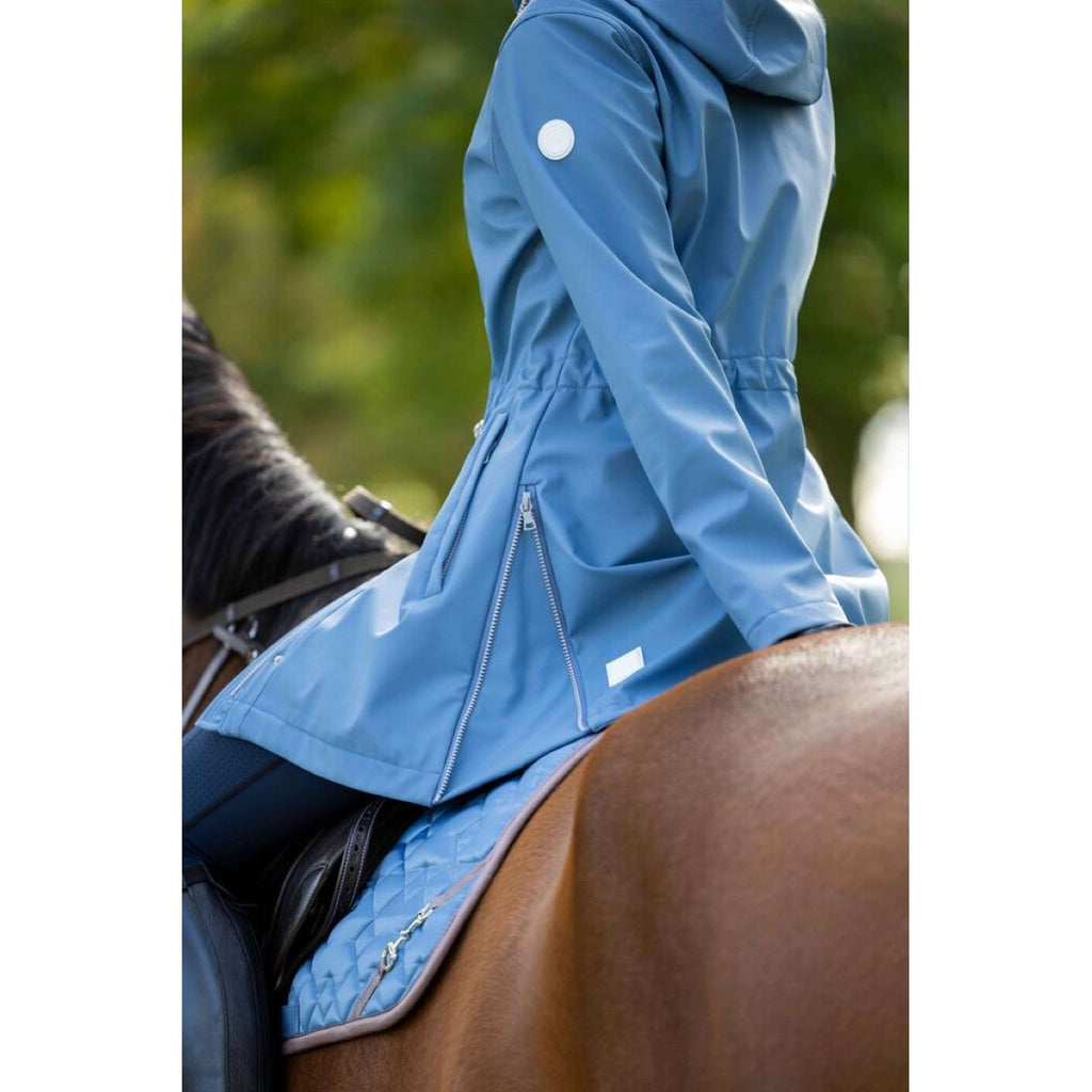 HKM Veste Ohio Bleu Fumeé