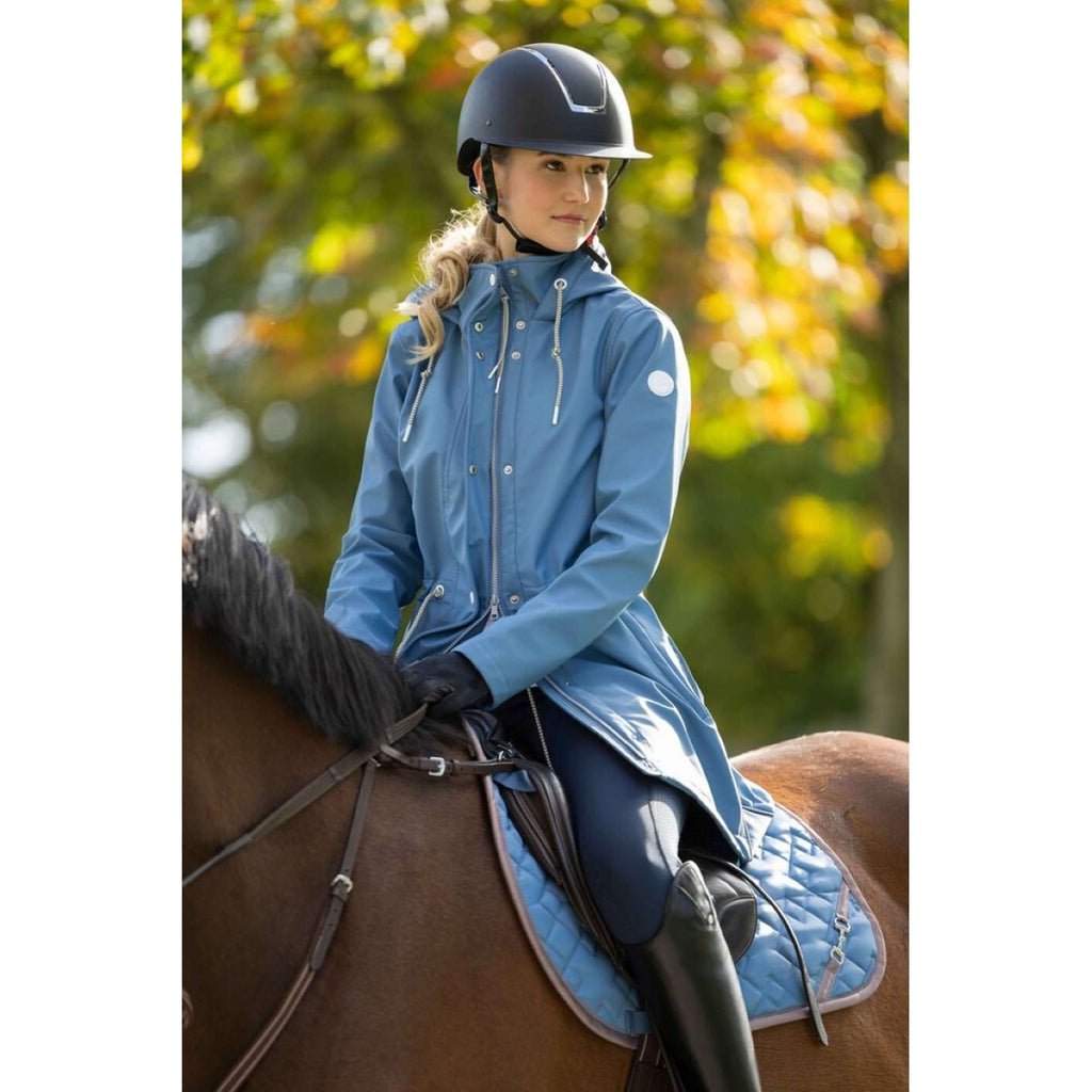 HKM Veste Ohio Bleu Fumeé