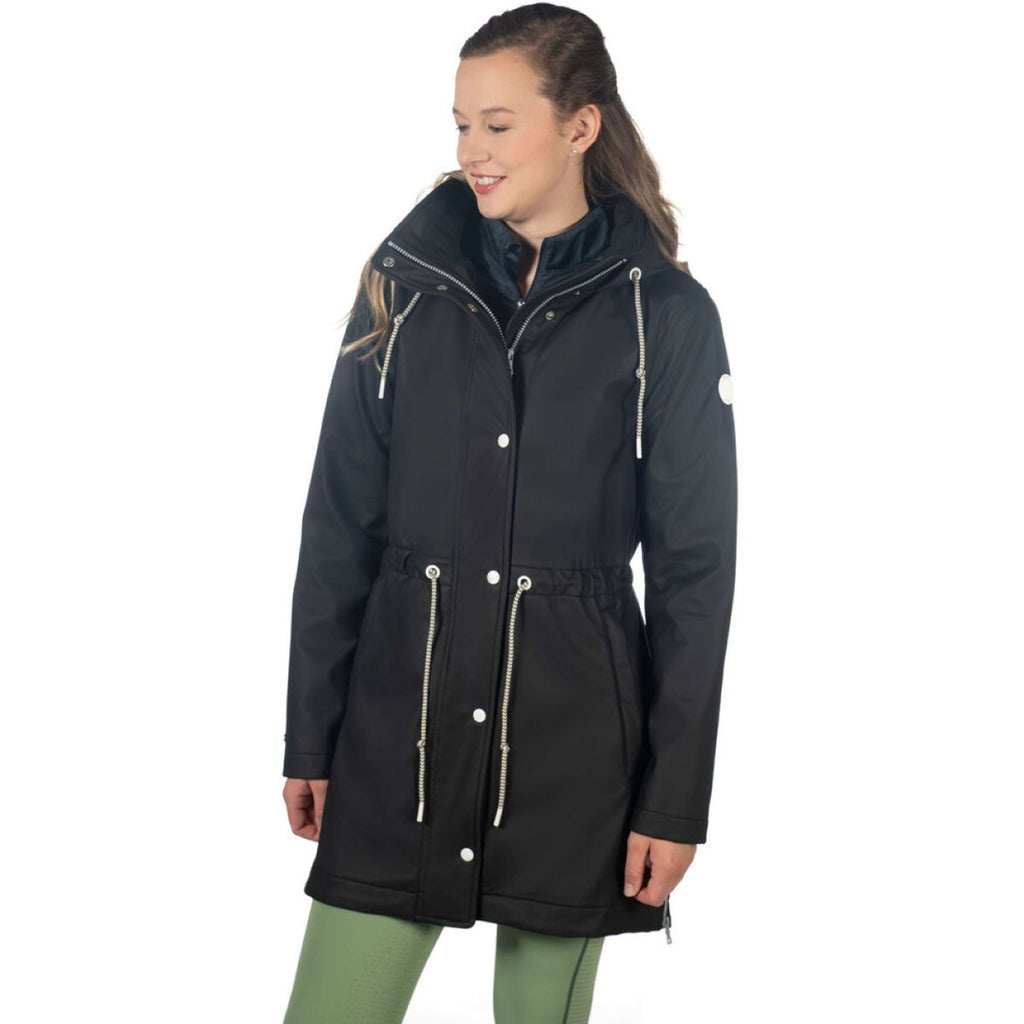 HKM Veste Ohio Noir